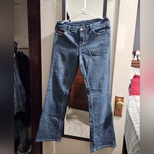 Womens Harley-Davidson Bootcut Jeans